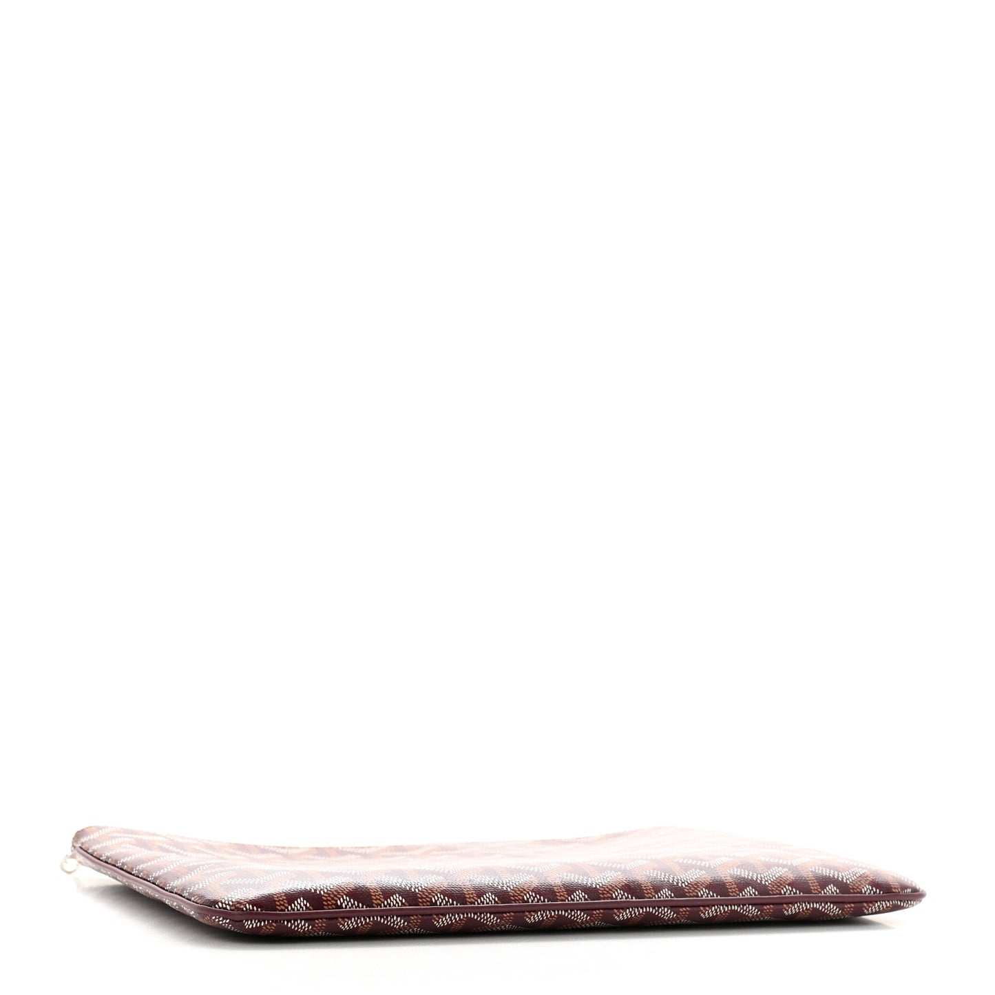 Goyardine Senat Pochette Burgundy