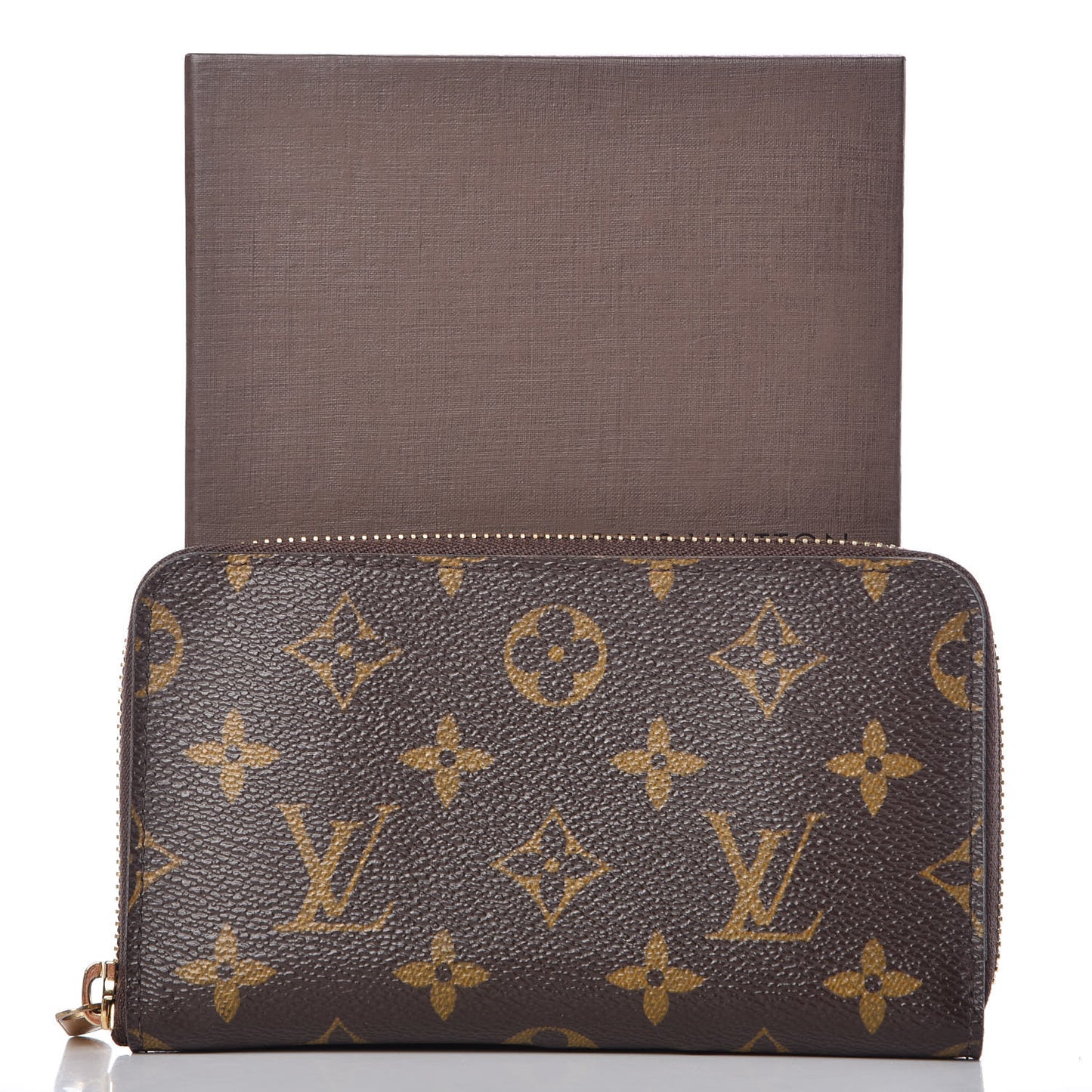 Monogram Zippy Compact Wallet