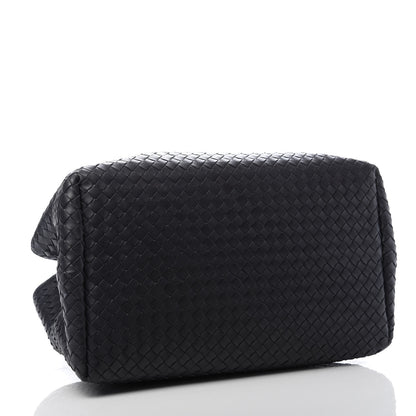 Bottega Veneta Nappa Intrecciato Milano Tote Tourmaline 4 of 9