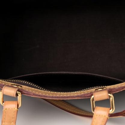 Louis Vuitton Vernis Brea PM Amarante 14 of 14