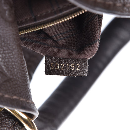 Louis Vuitton Empreinte Artsy MM Terre 7 of 19