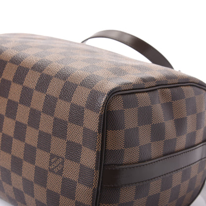 Louis Vuitton Damier Ebene Speedy Bandouliere 25 8 of 11