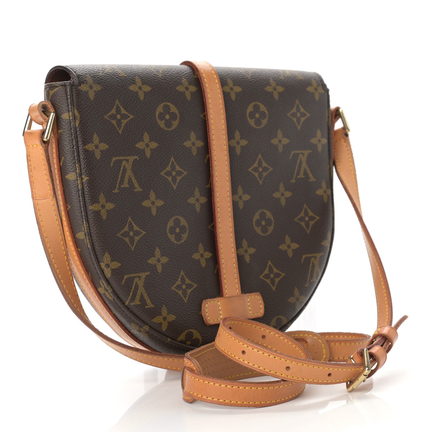 Louis Vuitton Monogram Chantilly MM 2 of 12