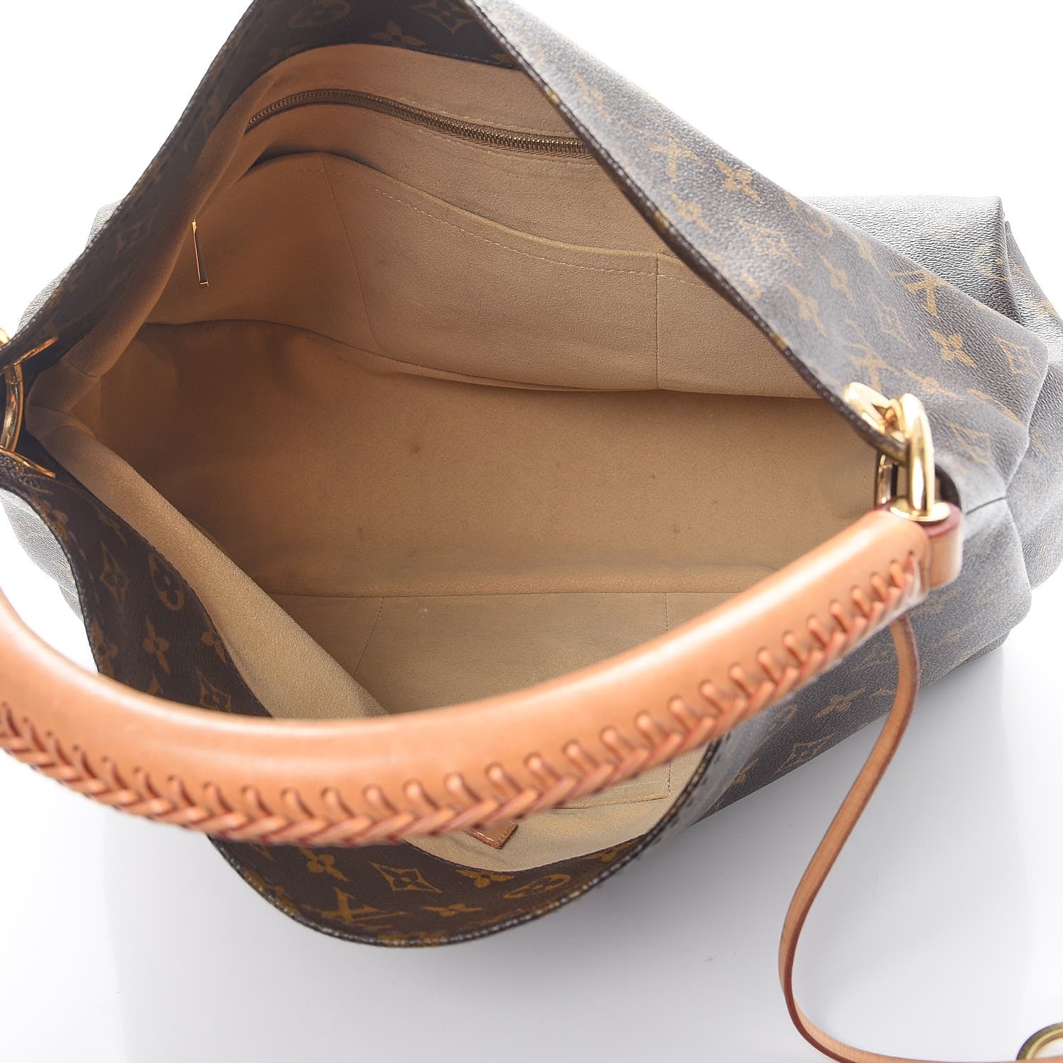 Louis Vuitton Monogram Artsy MM 5 of 11
