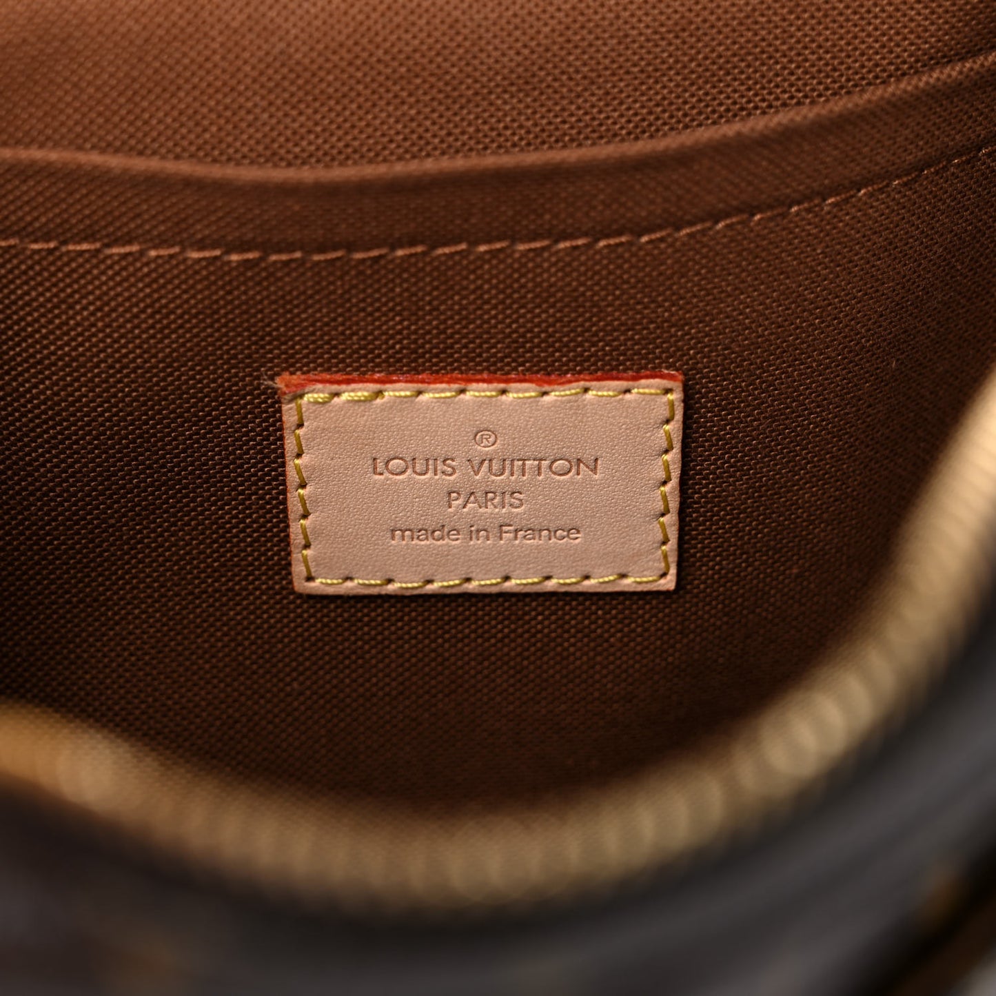 Monogram Bosphore Bum Bag