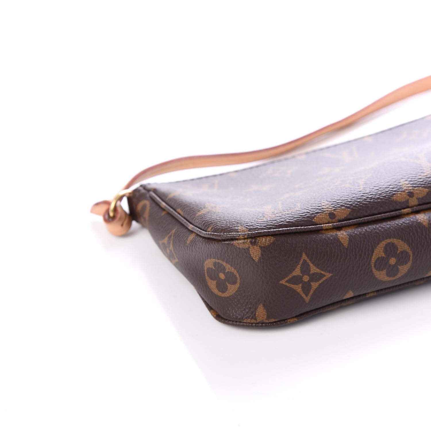 Louis Vuitton Monogram Pochette Accessories NM 8 of 9