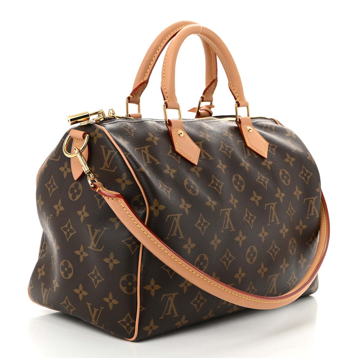 Monogram Speedy Soft Crafty 30