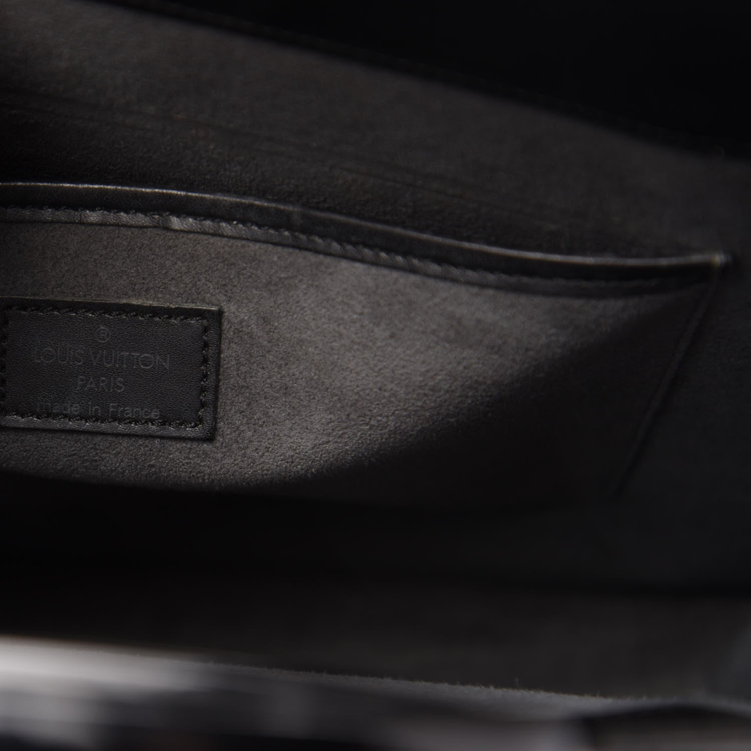 Louis Vuitton Epi Ombre Black 6 of 9