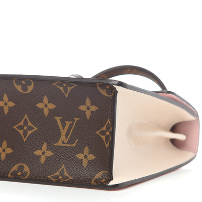 Louis Vuitton Vernis Epi Monogram Spring Street Rose Ballerine 9 of 9