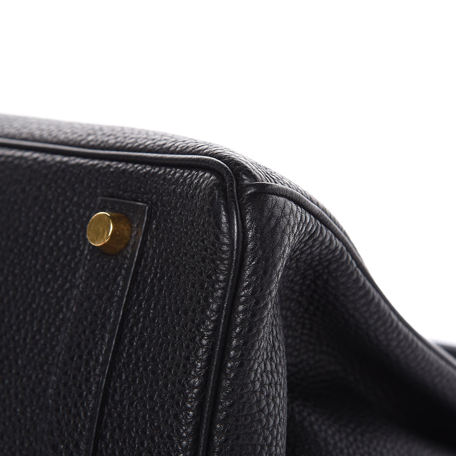 Hermes Togo Birkin 35 Black 28 of 34