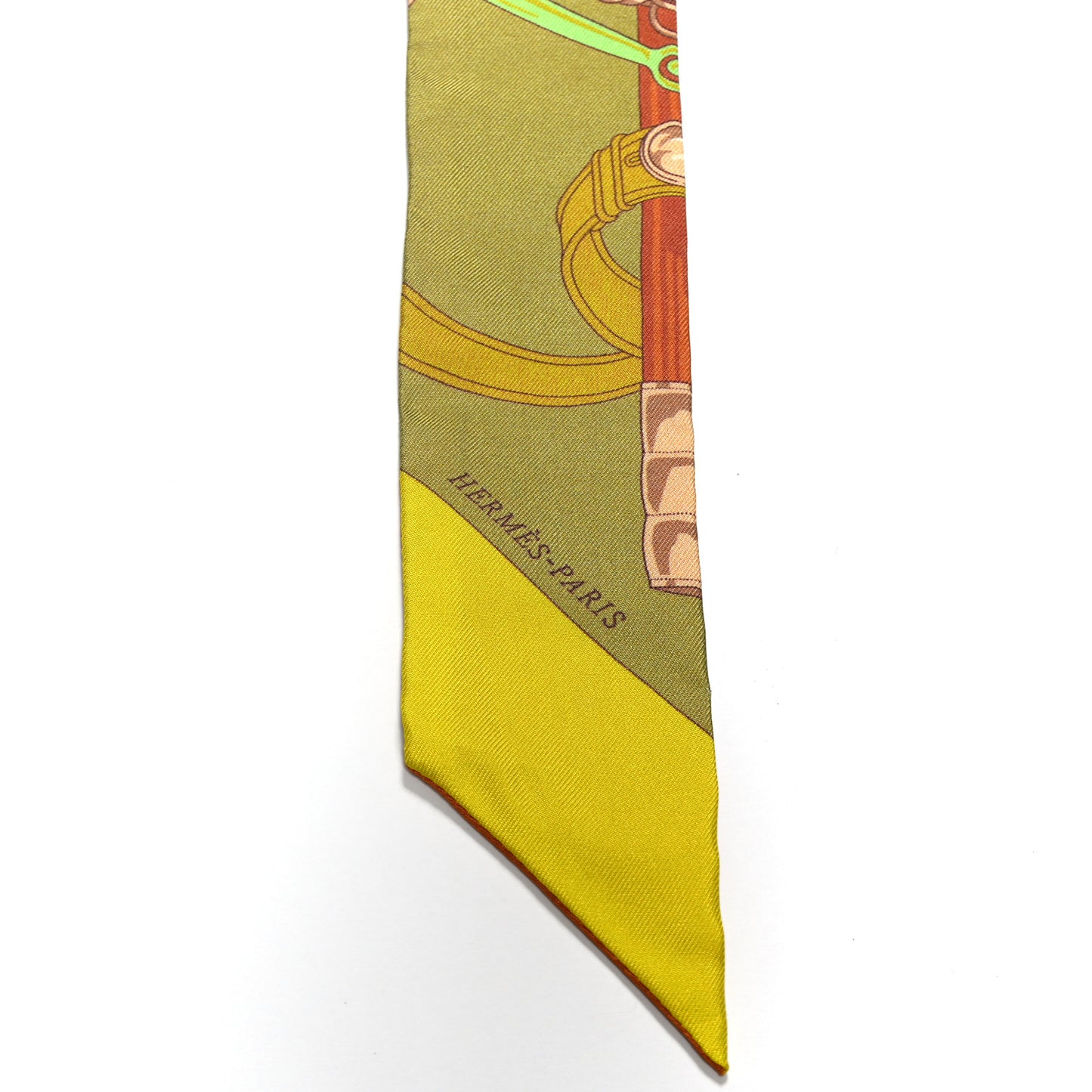 Silk Eperon d'Or Twilly