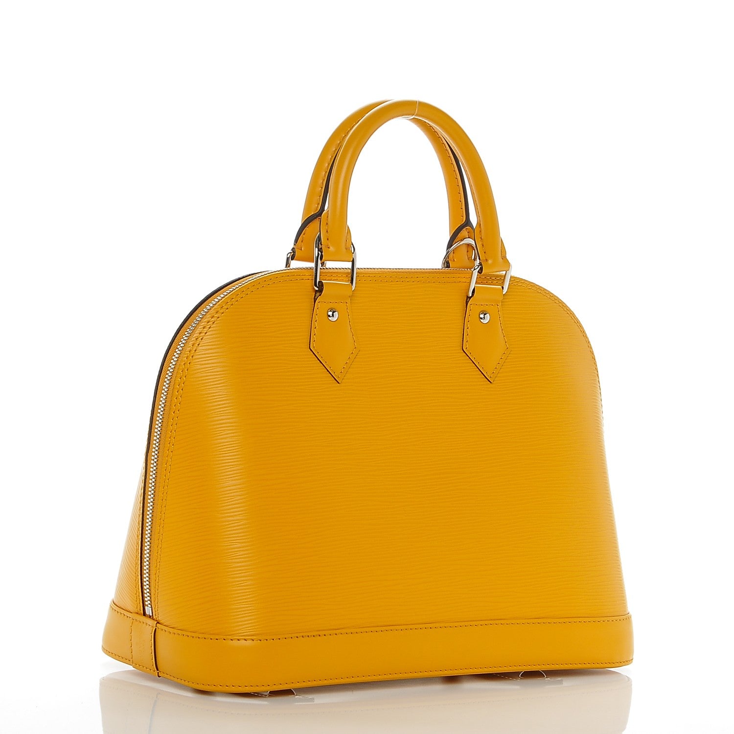 Louis Vuitton Epi Alma PM Mimosa 3 of 6