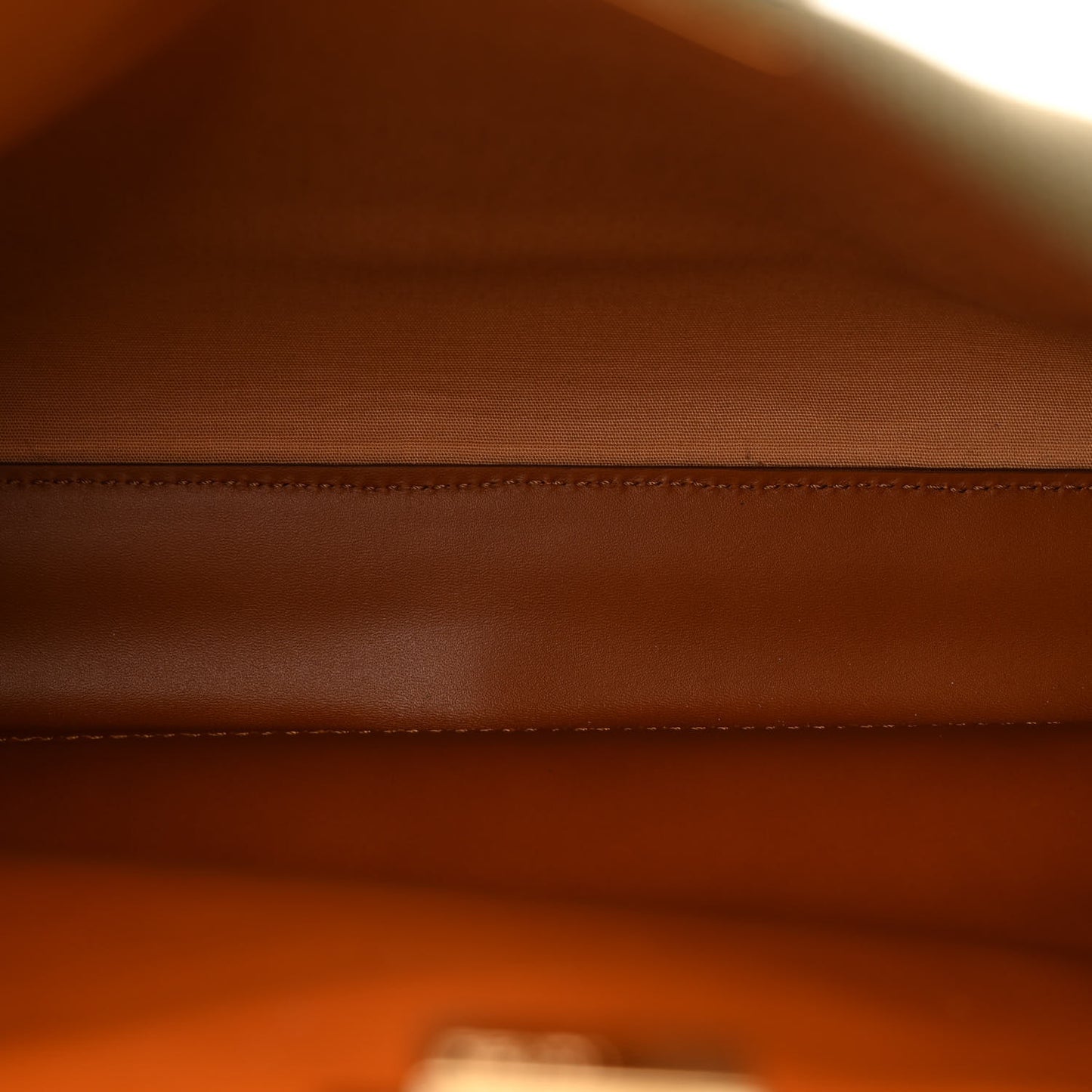 Canvas Calfskin Medium 3 Pocket Peekaboo Iconic Satchel Amazzonia Cuoio