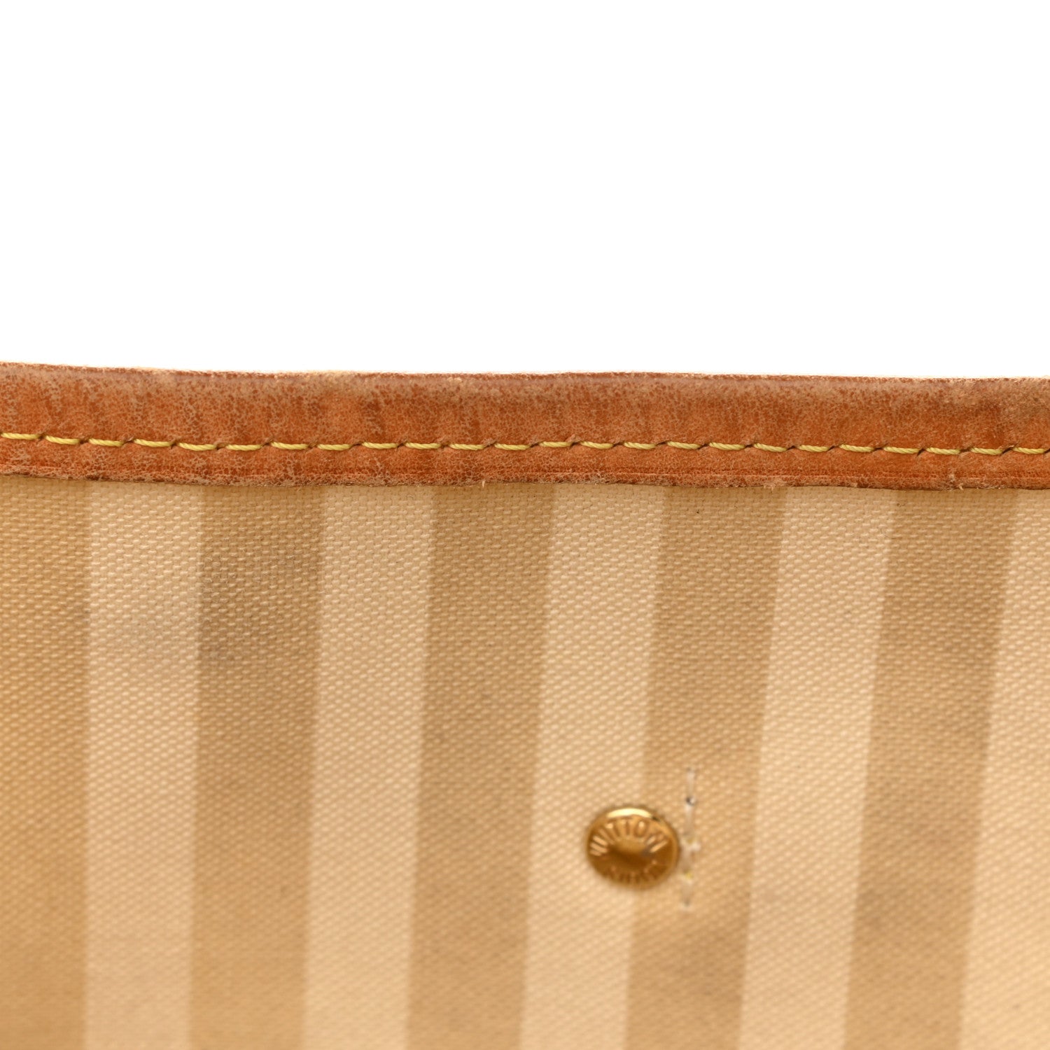 Louis Vuitton Monogram Rayures Neverfull MM 14 of 19