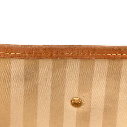 Louis Vuitton Monogram Rayures Neverfull MM 14 of 19