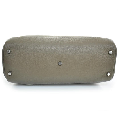 Hermes Clemence Atlas 35 Etoupe 4 of 10