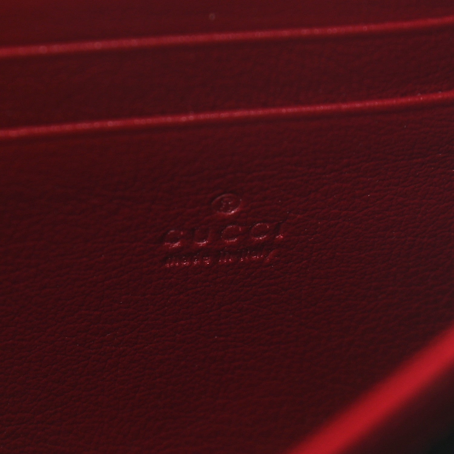 Gucci Tweed GG Monogram Mini Dionysus Chain Wallet White Black Romantic Cherry 6 of 8