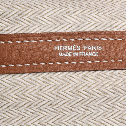 Hermes Negonda Garden Party 36 MM Gold 6 of 8