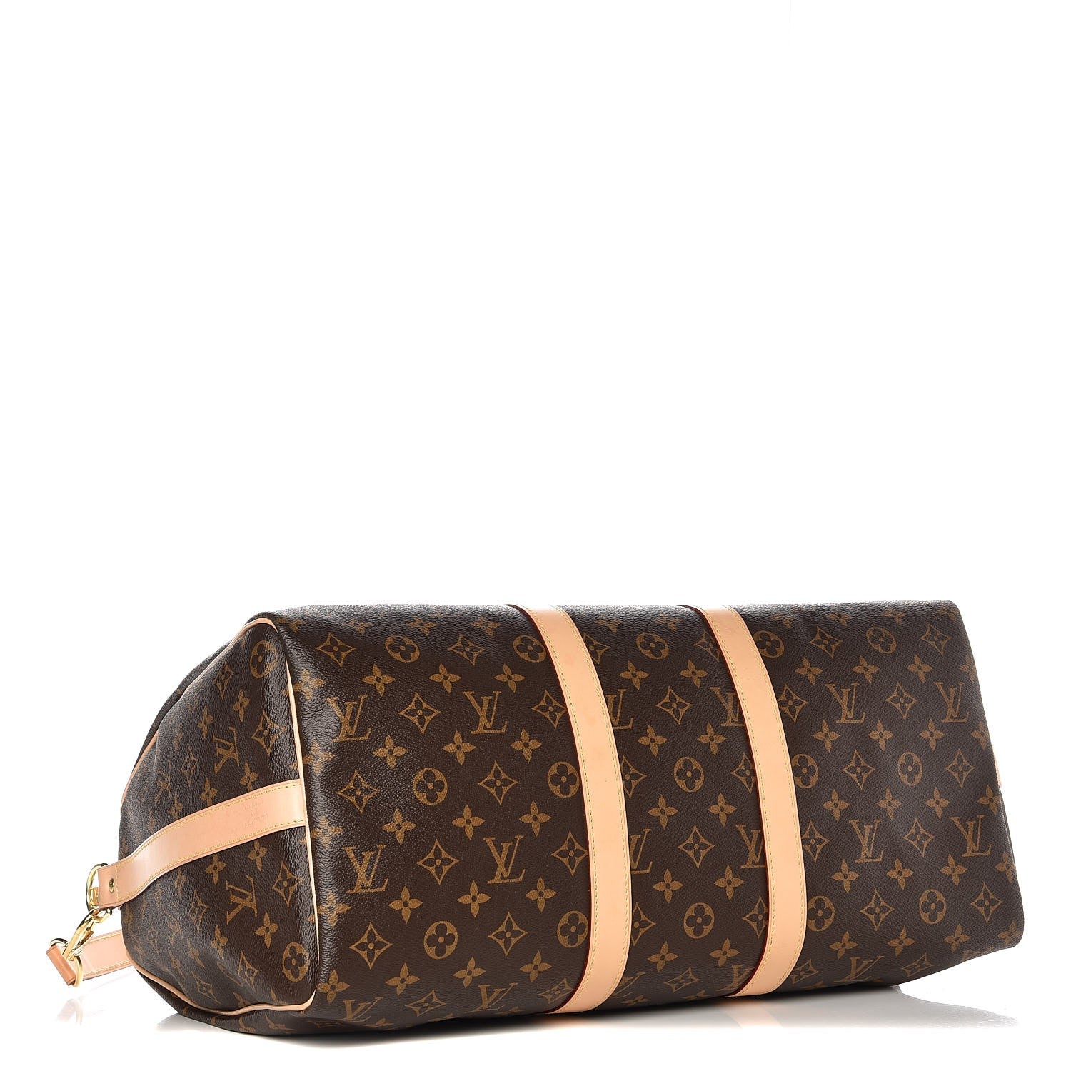 Louis Vuitton Monogram Keepall Bandouliere 45 5 of 15