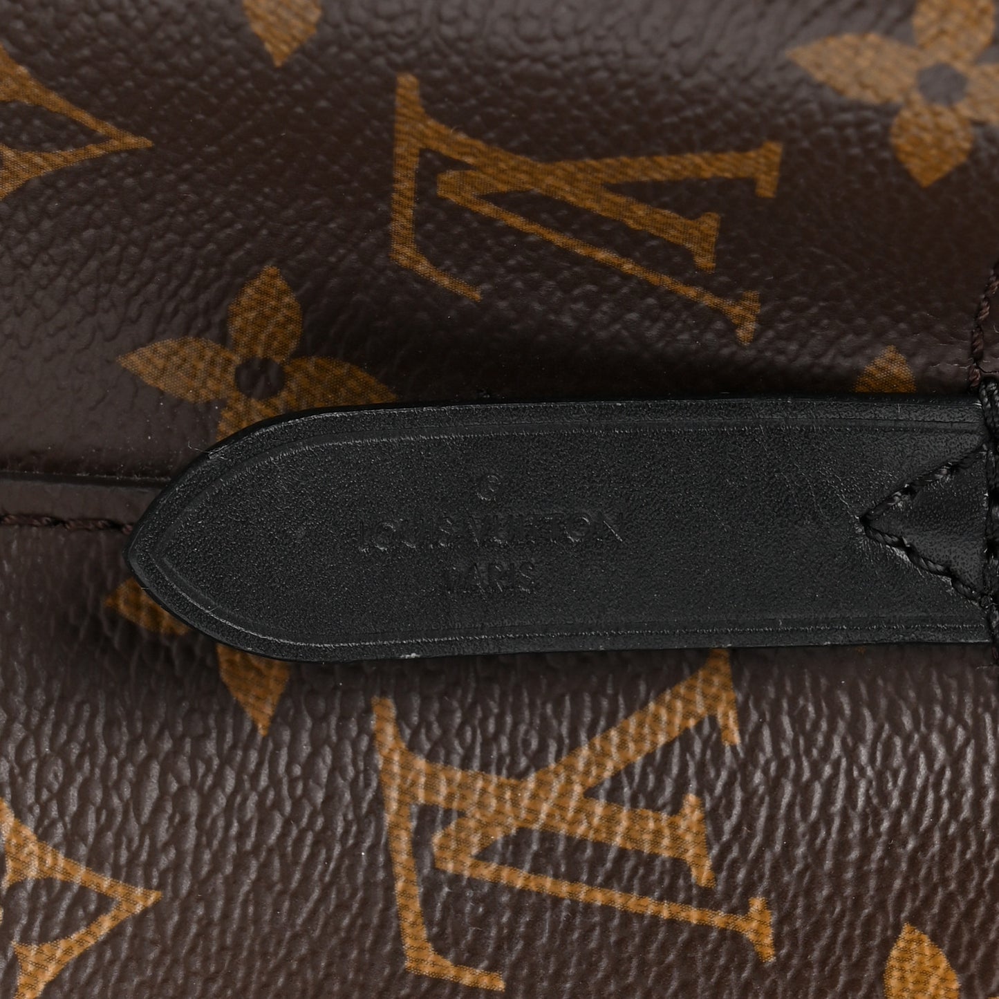 Monogram Neonoe MM Black Black