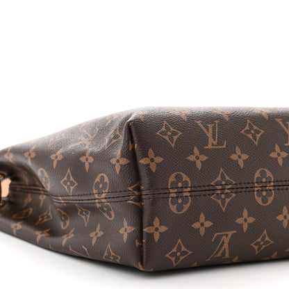 Louis Vuitton Monogram Graceful PM 8 of 10