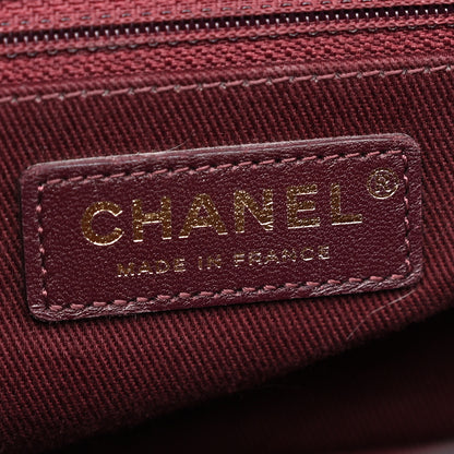 Chanel Caviar Quilted Medium Business Affinity Flap Black 6 of 12