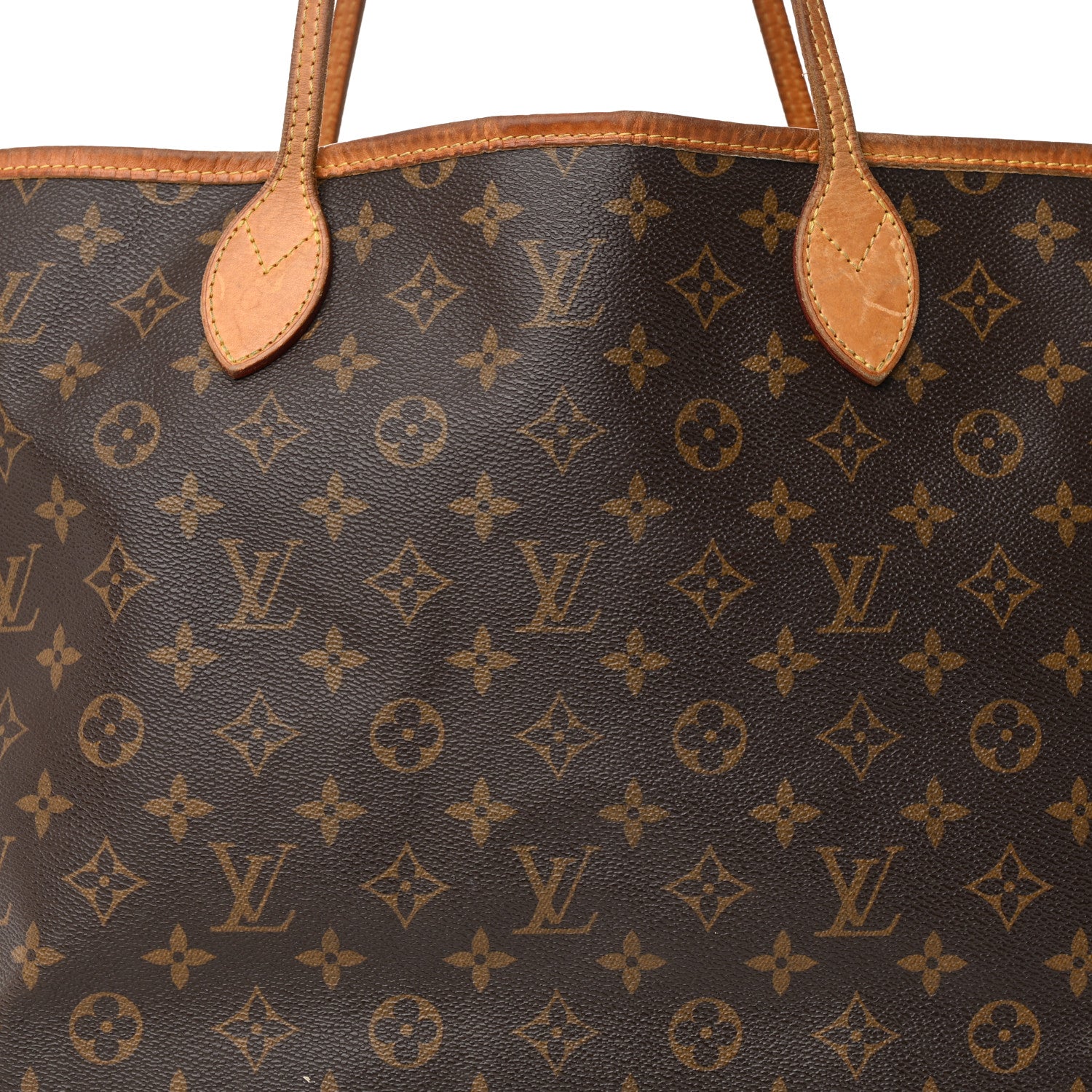 Louis Vuitton Monogram Neo Neverfull GM Mimosa 9 of 31