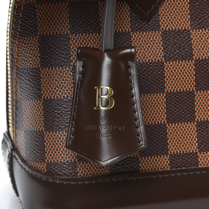 Louis Vuitton Damier Ebene Alma BB 6 of 9