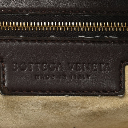 Bottega Veneta Nappa Intrecciato Medium Veneta Hobo Ebano 5 of 12