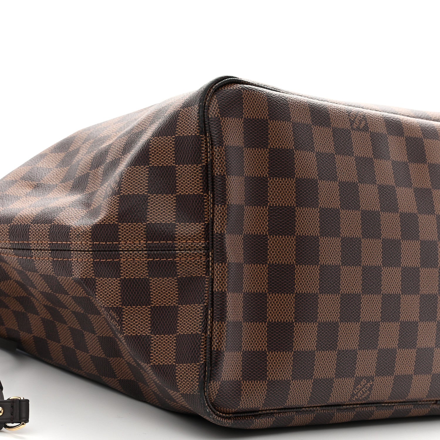 Louis Vuitton LOUIS VUITTON Damier Ebene Neo Neverfull GM 10 of 12