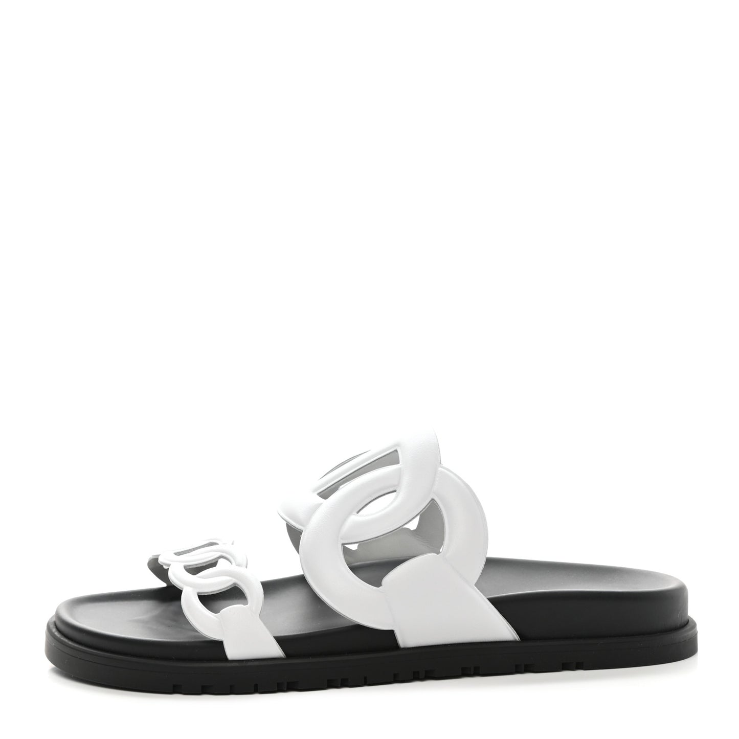 Nappa Womens Extra Sandals 40 White
