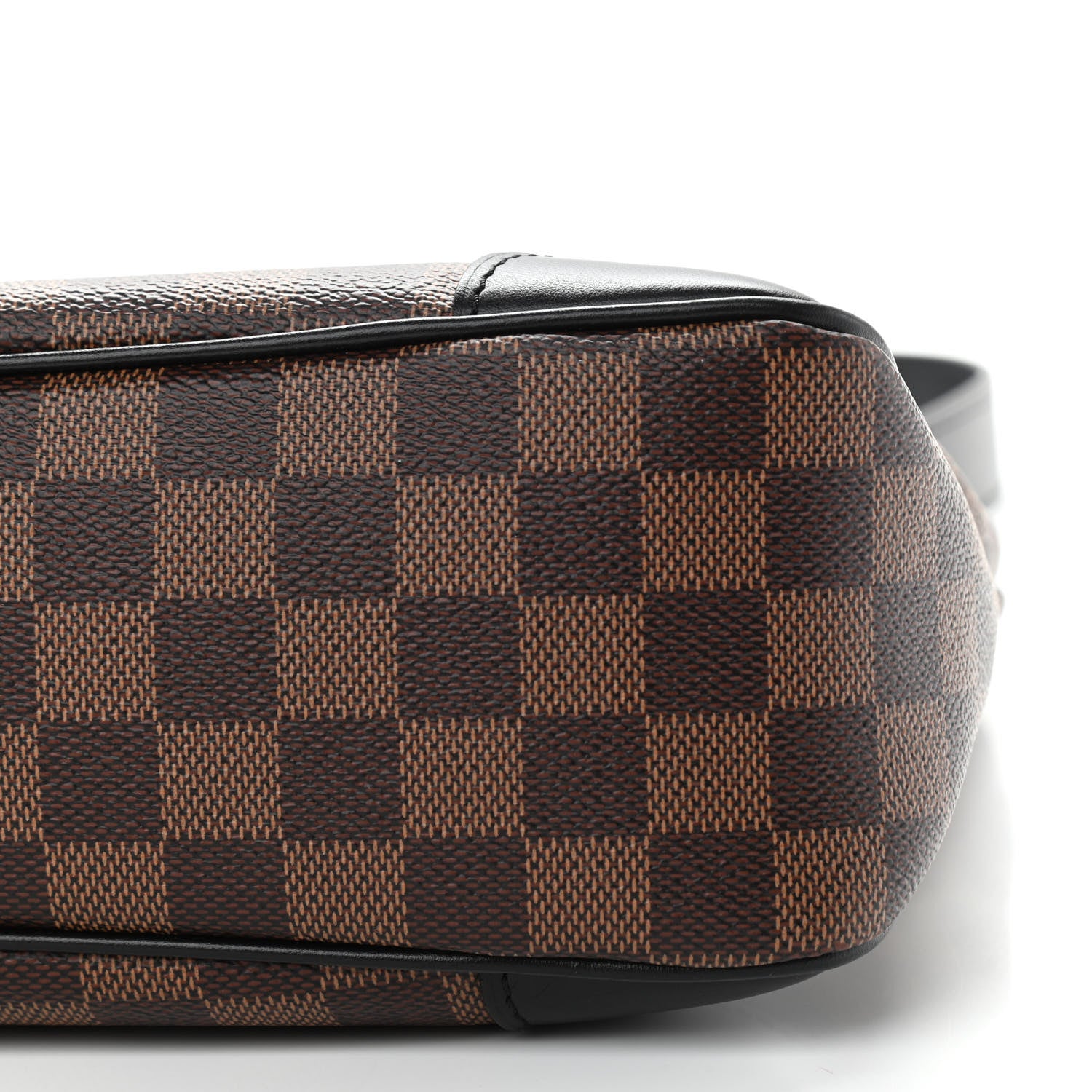 Louis Vuitton Damier Ebene Odeon MM Black 24 of 25