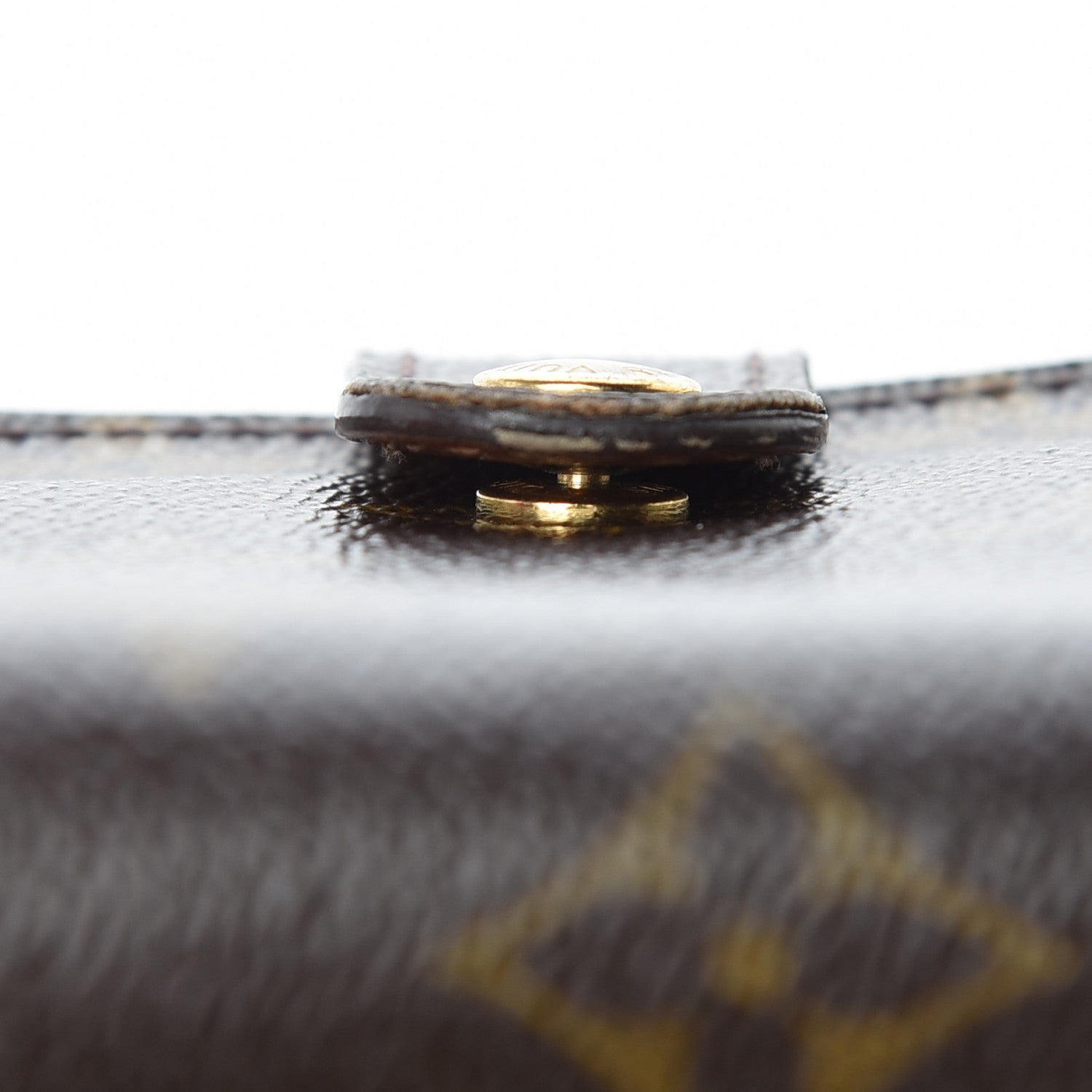 Louis Vuitton Monogram Compact Zippe Zipped Wallet 12 of 12