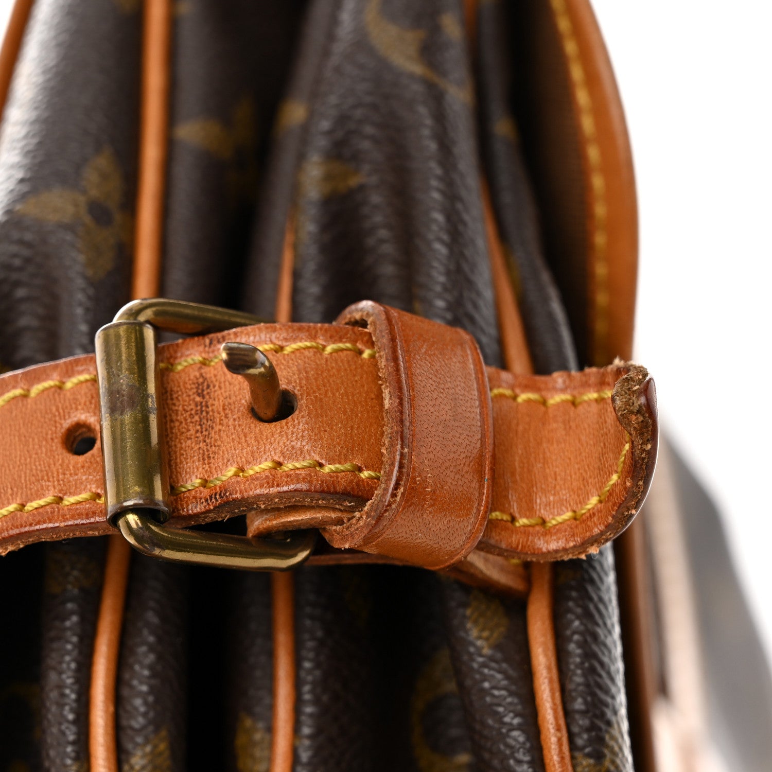 Louis Vuitton Monogram Saumur 30 17 of 23