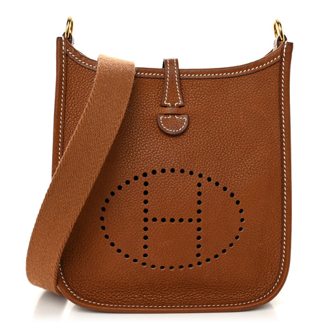 Barenia Faubourg Evelyne TPM Fauve