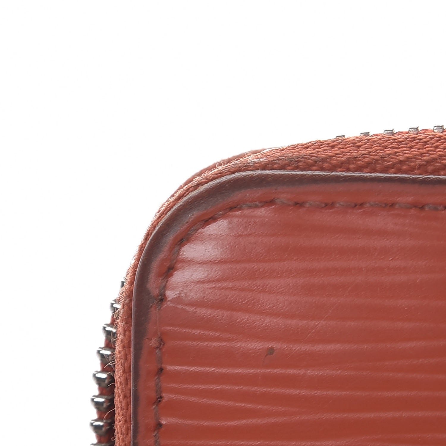 Louis Vuitton Epi Zippy Wallet Piment 14 of 16