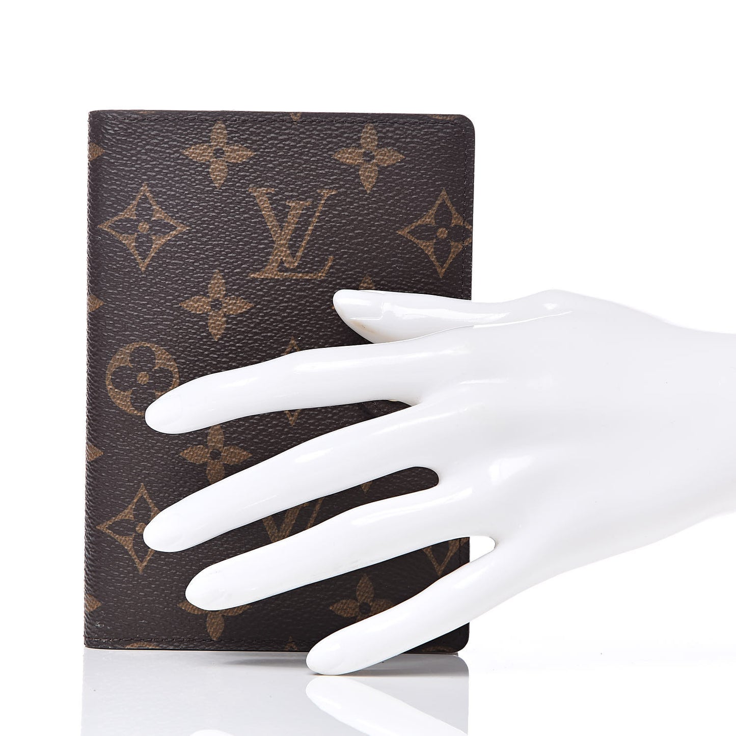 Monogram Small Ring Agenda Cover