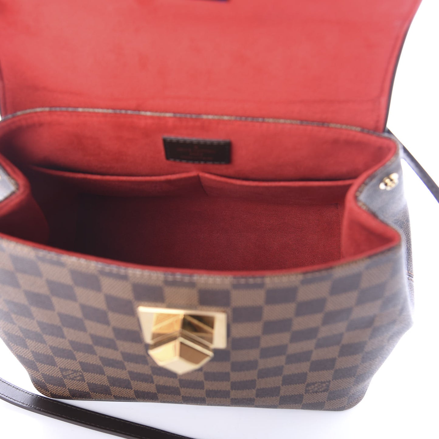 Damier Ebene Bergamo PM