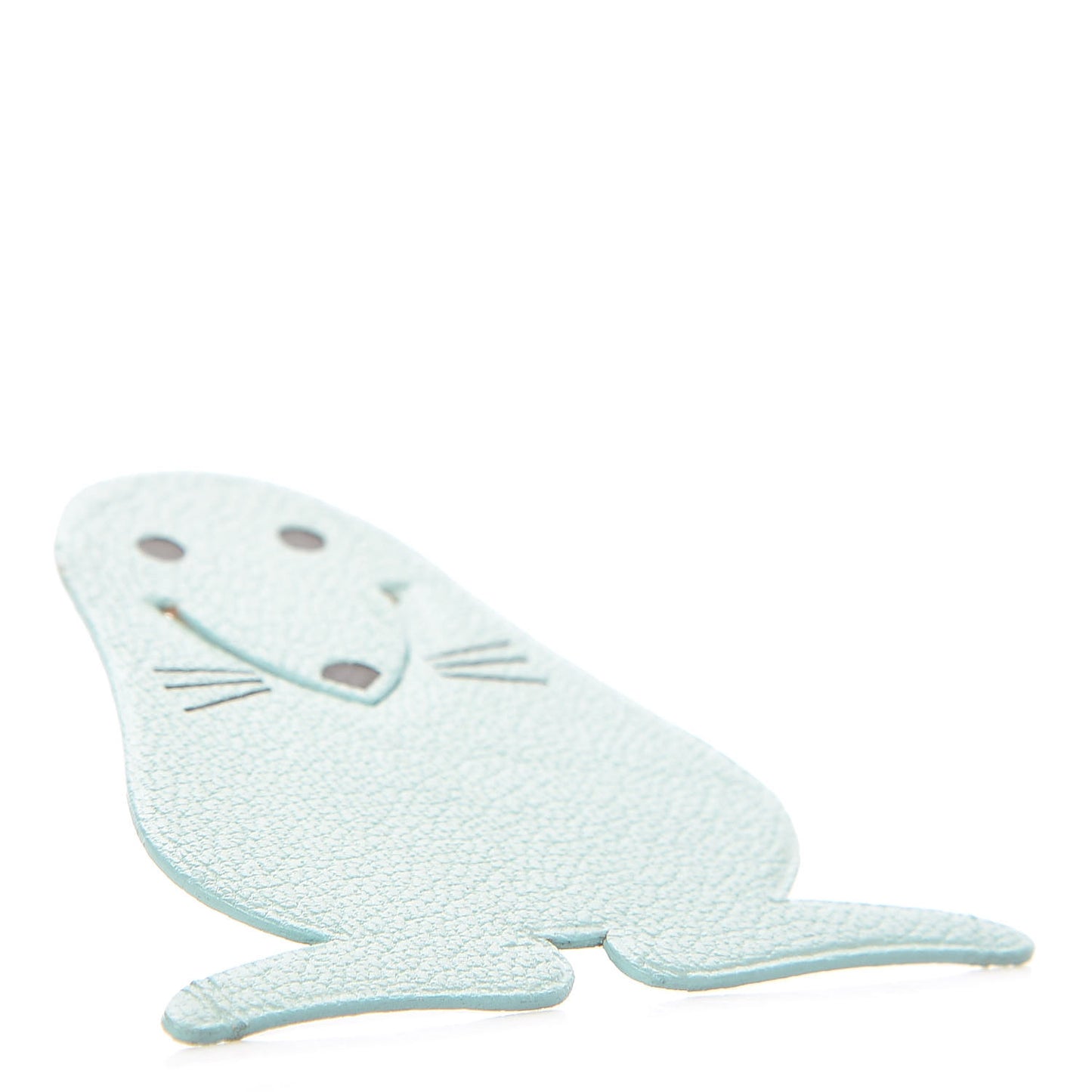Chevre Seal Pikabook Bookmark Aqua