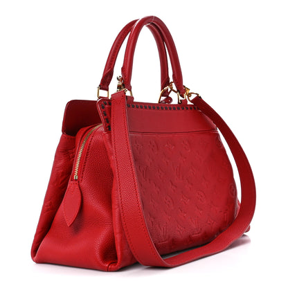 Louis Vuitton Empreinte Vosges MM Cherry 3 of 11