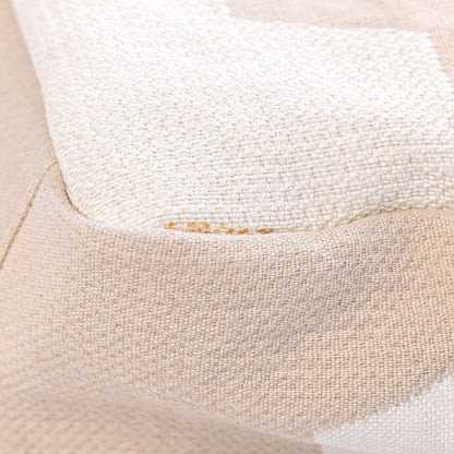 Chanel Canvas Large Shopping Tote White Beige 11 of 12