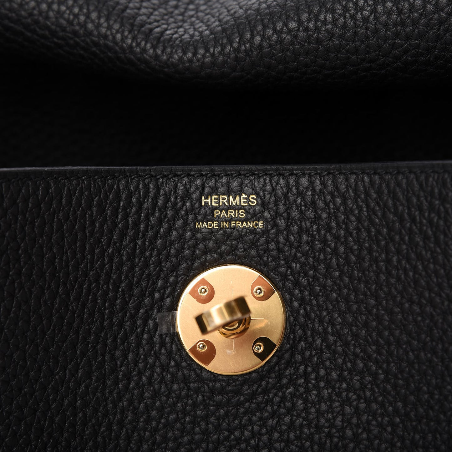 Taurillon Clemence Lindy 26 Black