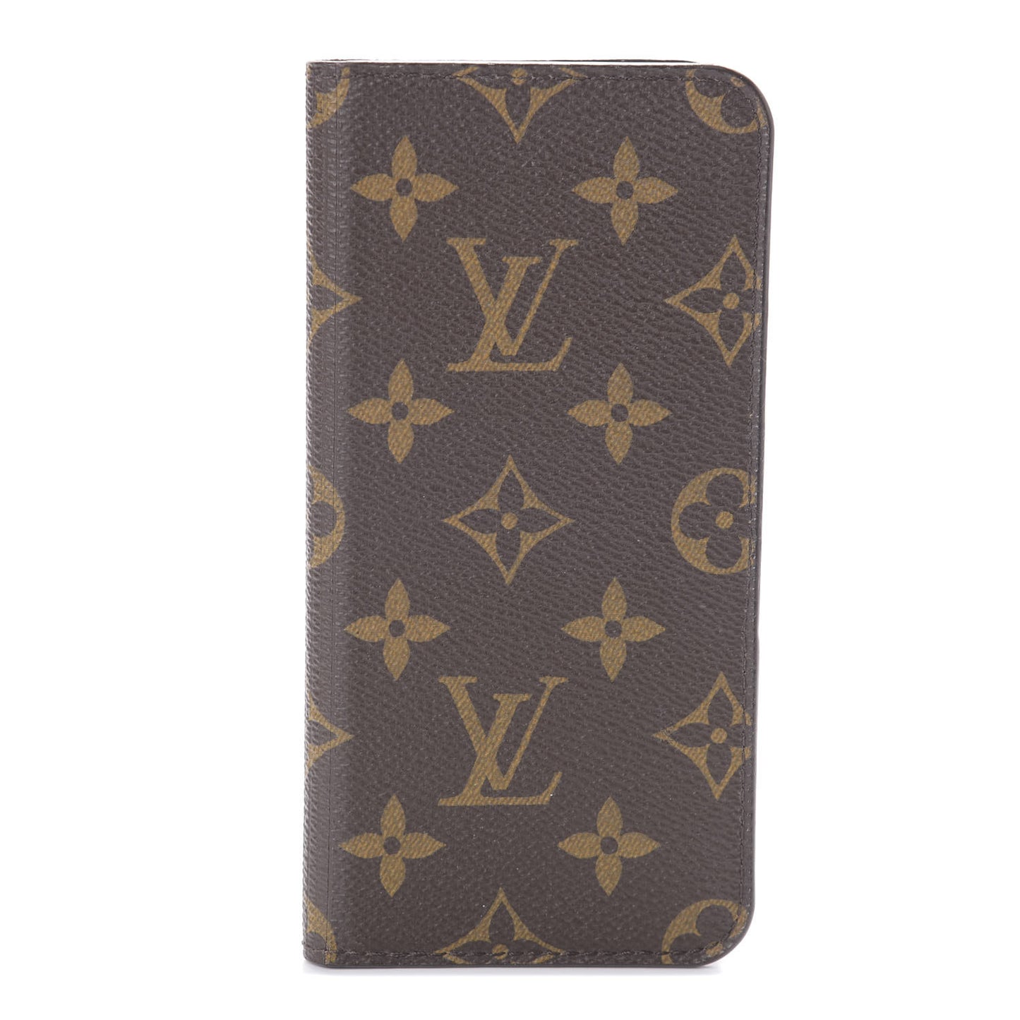 Monogram iPhone 6 Plus Folio Case