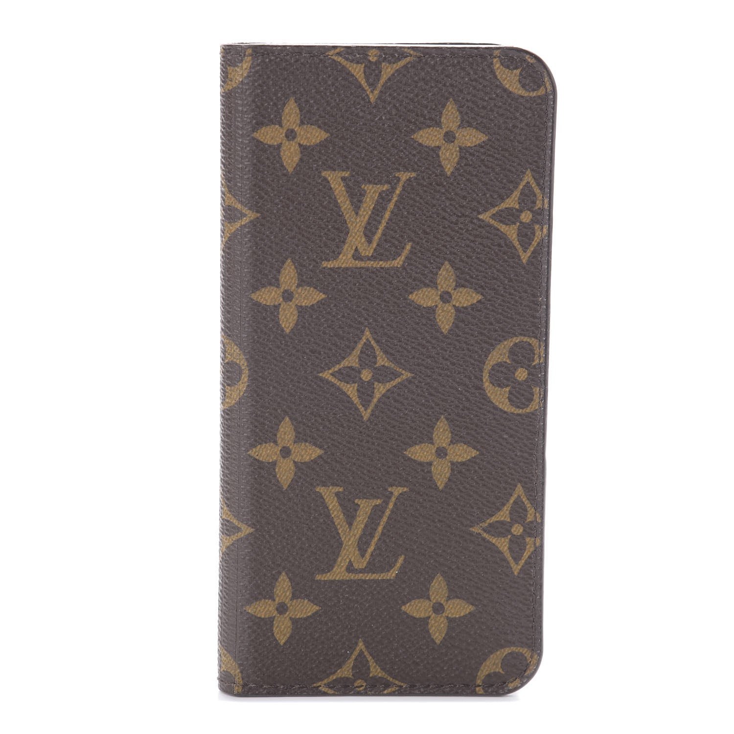 Louis Vuitton Monogram iPhone 6 Plus Folio Case 1 of 6