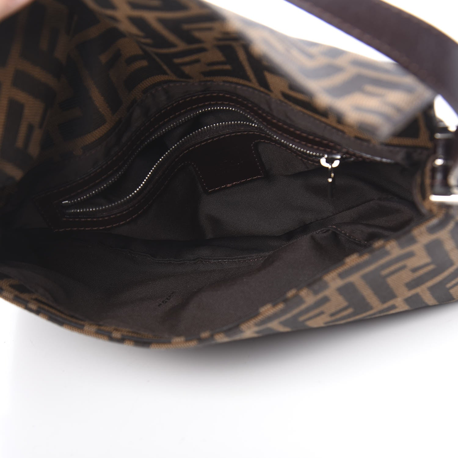 Fendi Zucca Baguette Tobacco 5 of 10