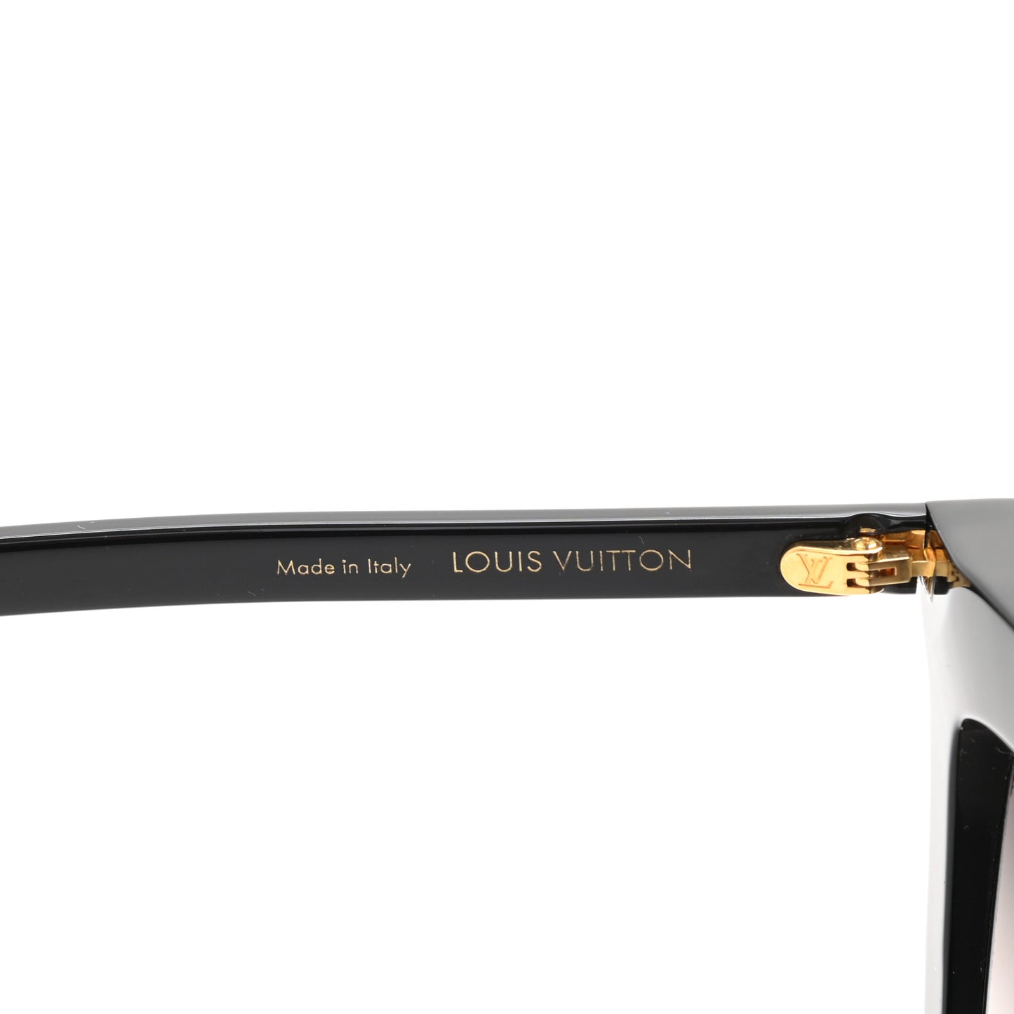 Acetate La Grande Bellezza Sunglasses Z1217W Black