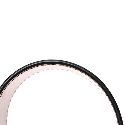 Gucci Calfskin Matelasse GG Marmont Belt Bag 95 38 Porcelain Rose 19 of 22