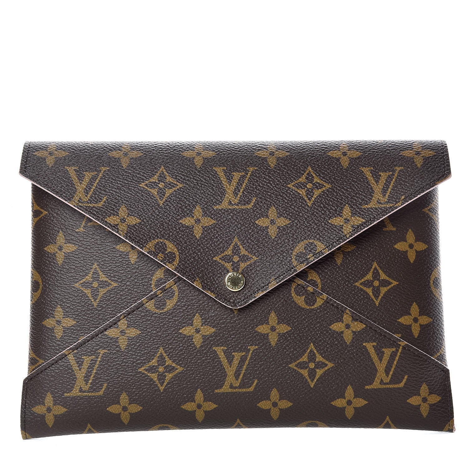 Louis Vuitton Monogram Kirigami Pochette Set 3 of 10