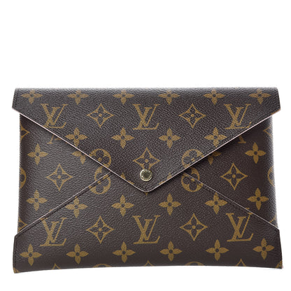 Louis Vuitton Monogram Kirigami Pochette Set 3 of 10