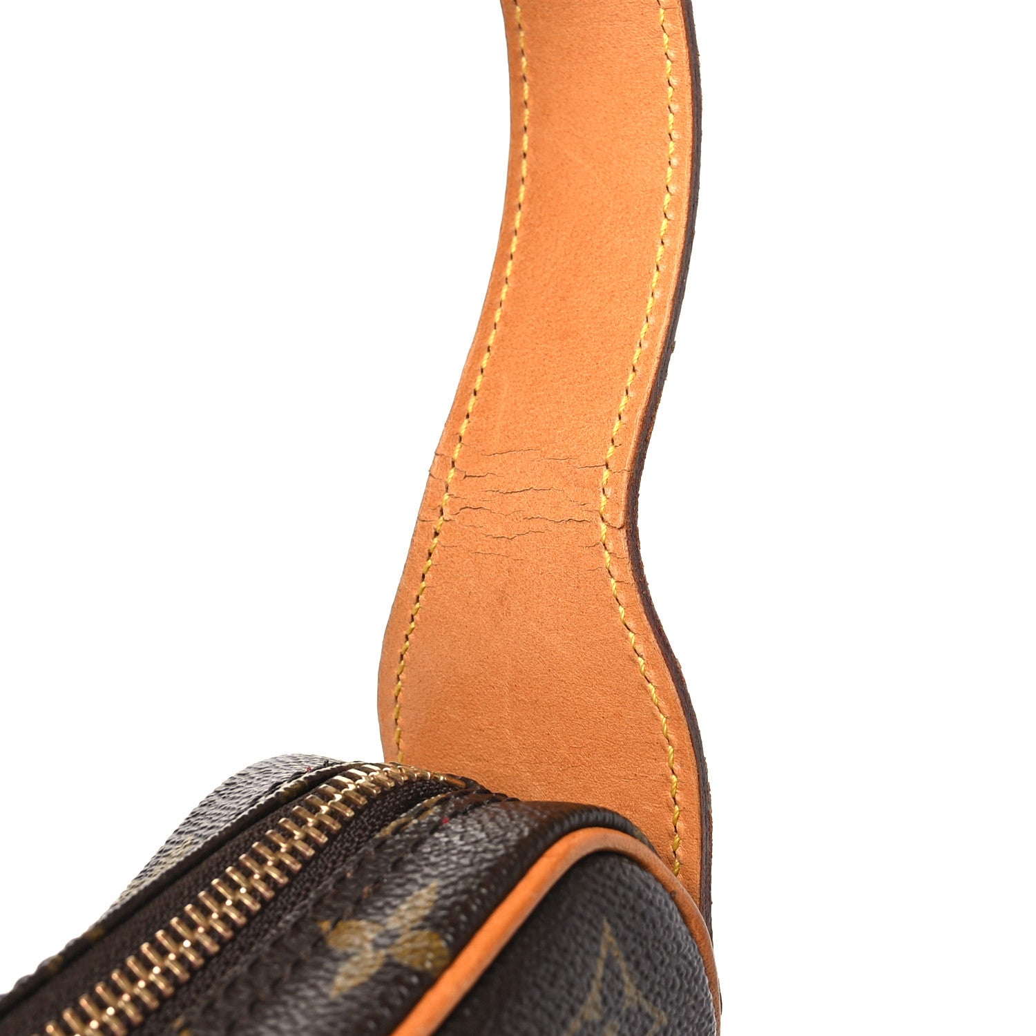 Louis Vuitton Monogram Croissant MM 10 of 10